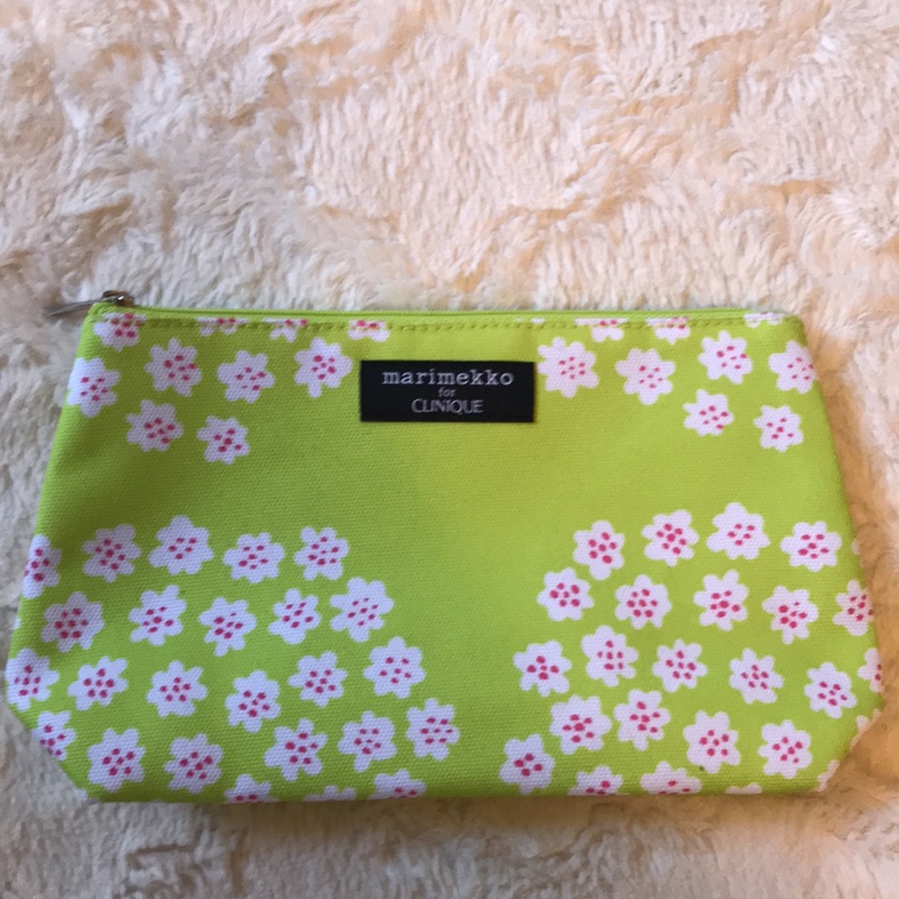 Lot of 2 Marimekko x Clinique Matching Set - Picture 2 of 6